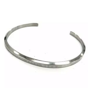 Daniel Wellington Silver Bracelet 7”